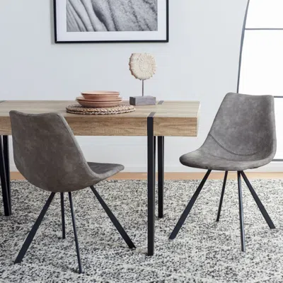 SAFAVIEH KAYNE DINING CHAIR