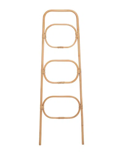 SAFAVIEH SAFAVIEH KEITA 3-TIER TOWEL HANGER