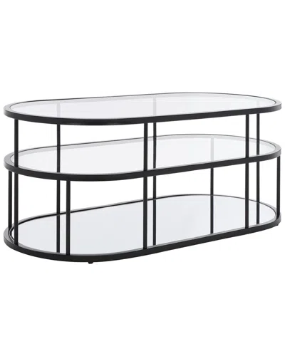 SAFAVIEH SAFAVIEH LAYTA 3 SHELF COFFEE TABLE