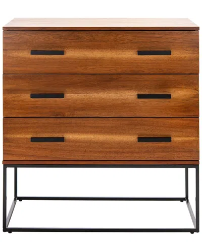 SAFAVIEH SAFAVIEH MARQUISE 3-DRAWER CHEST