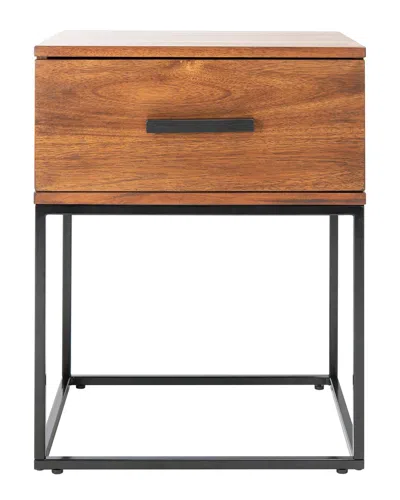 SAFAVIEH SAFAVIEH MARQUISE NIGHTSTAND