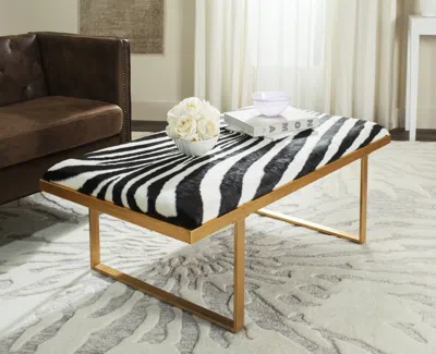 SAFAVIEH MILLIE LOFT BENCH