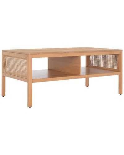 SAFAVIEH SAFAVIEH MIYA COFFEE TABLE