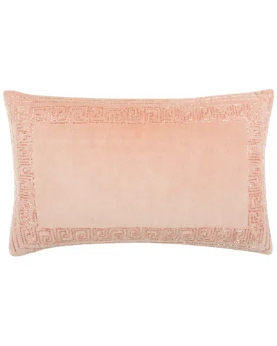 SAFAVIEH SAFAVIEH MORROCAN BORDER PILLOW