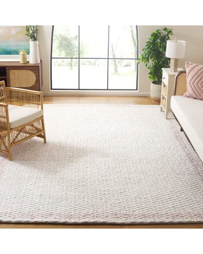 SAFAVIEH SAFAVIEH NATURA WOOL & COTTON RUG