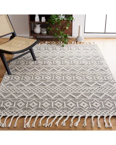 SAFAVIEH SAFAVIEH NATURA WOOL & COTTON RUG