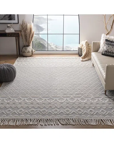 SAFAVIEH SAFAVIEH NATURA WOOL & COTTON RUG