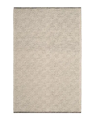 SAFAVIEH SAFAVIEH NATURAL FLAT WEAVE RUG