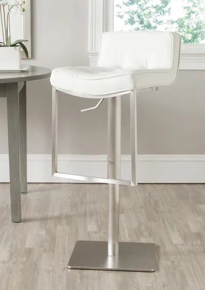 SAFAVIEH NEWMAN BAR STOOL