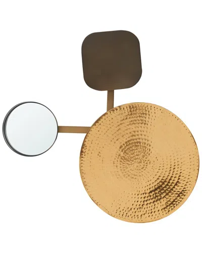 SAFAVIEH SAFAVIEH OLOSA 17IN WALL DECOR