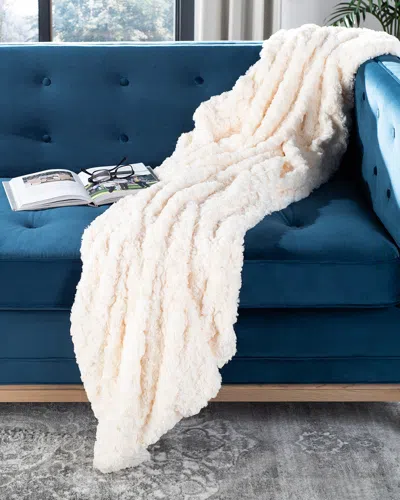 SAFAVIEH SAFAVIEH PEBBLES THROW