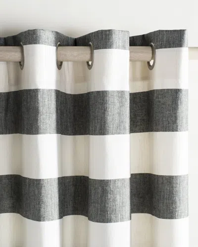 SAFAVIEH SAFAVIEH RAFINA WINDOW CURTAIN PANEL