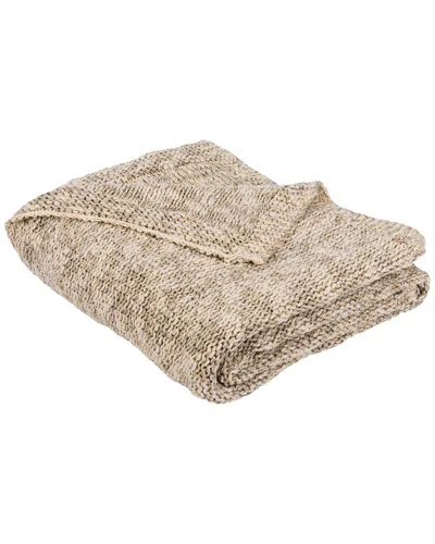 SAFAVIEH SAFAVIEH RALEN KNIT THROW