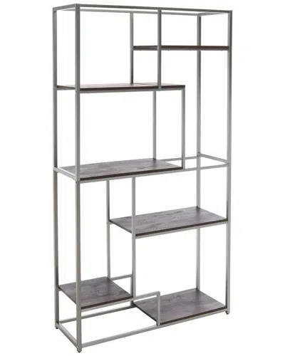 SAFAVIEH SAFAVIEH REGE 7 SHELF ETAGERE