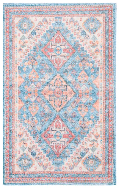 SAFAVIEH SAFFRON HANDMADE RUG