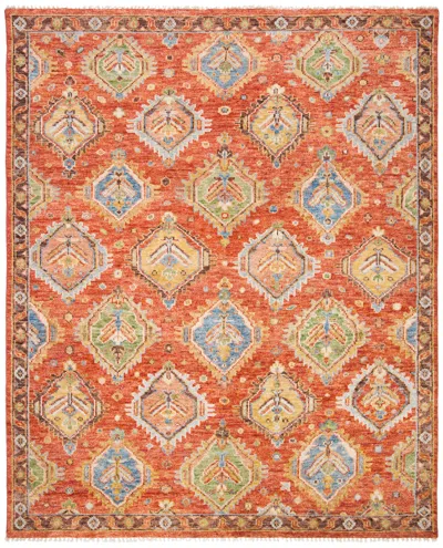 SAFAVIEH SAMARKAND HAND-KNOTTED RUG