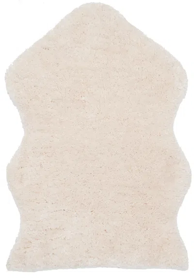 SAFAVIEH SHEEP SHAG COLLECTION HANDWOVEN RUG