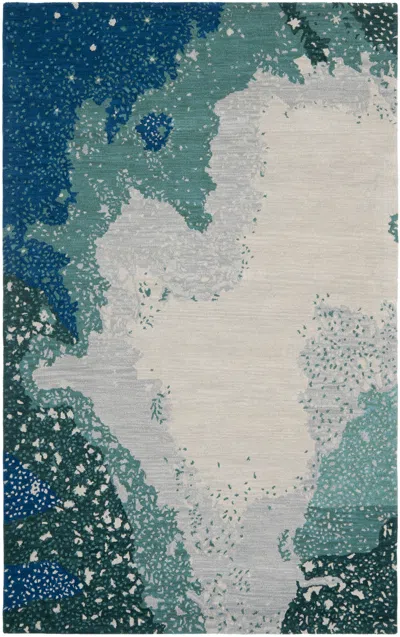 SAFAVIEH SOHO COLLECTION HANDMADE RUG