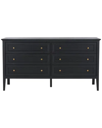 SAFAVIEH SAFAVIEH SONDRA 6-DRAWER DRESSER
