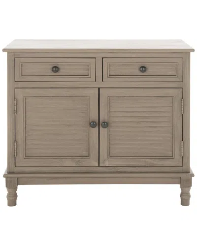 SAFAVIEH SAFAVIEH TATE 2 DRAWER 2 DOOR SIDEBOARD