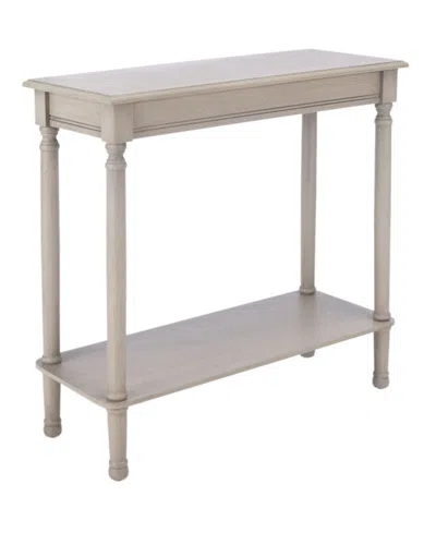 SAFAVIEH TINSLEY RECTANGULAR CONSOLE TABLE