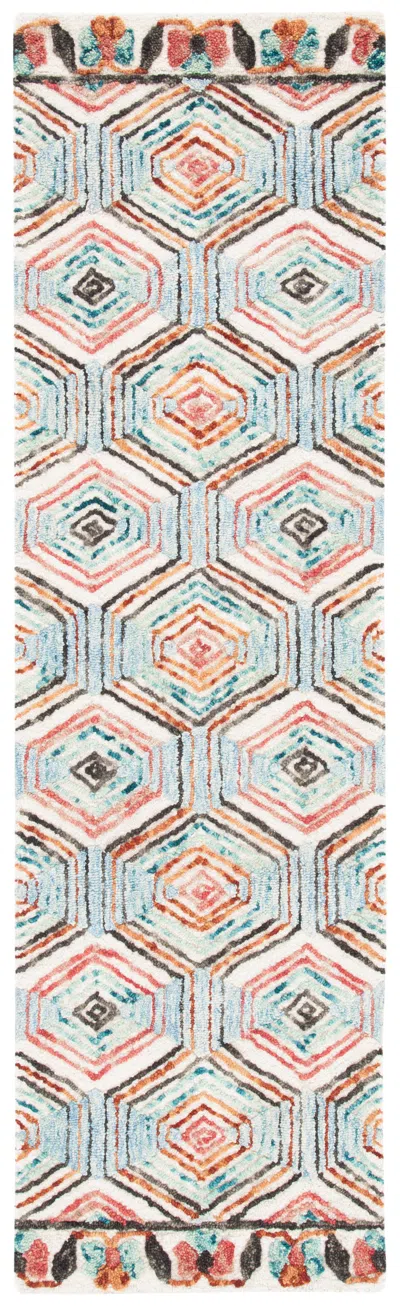 SAFAVIEH TRACE HANDMADE RUG