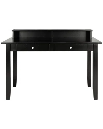 SAFAVIEH SAFAVIEH WINSOME 2 DRAWER DESK