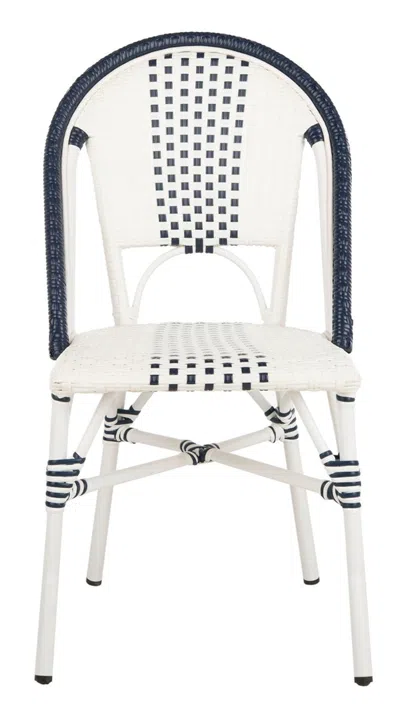 SAFAVIEH ZOYA STACKABLE CHAIR