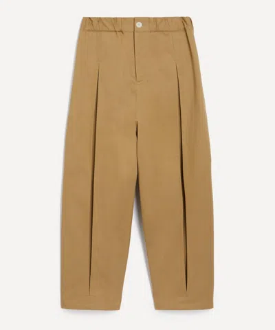 SAGE NATION SAGE NATION MENS BOX PLEAT TROUSERS