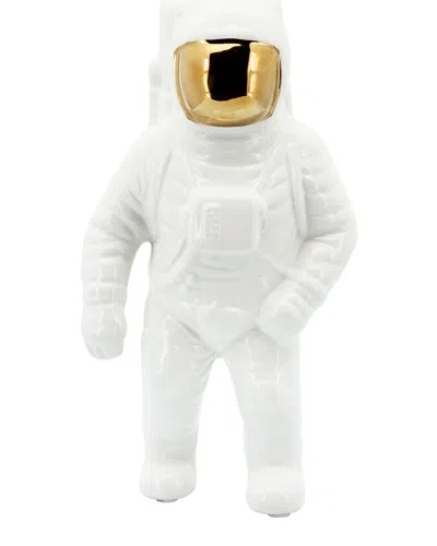 SAGEBROOK HOME SAGEBROOK HOME 11IN ASTRONAUT STATUETTE