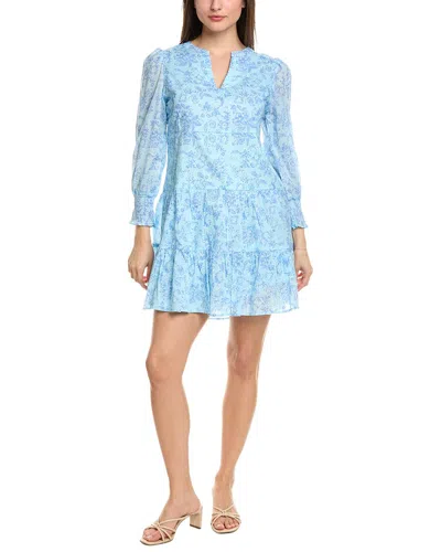 SAIL TO SABLE SAIL TO SABLE FLARE TUNIC DRESS