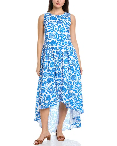 SAIL TO SABLE SAIL TO SABLE HIGH-LOW MAXI DRESS