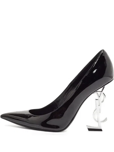 SAINT LAURENT 100MM OPYUM PUMPS