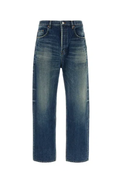SAINT LAURENT SAINT LAURENT DENIM JEANS