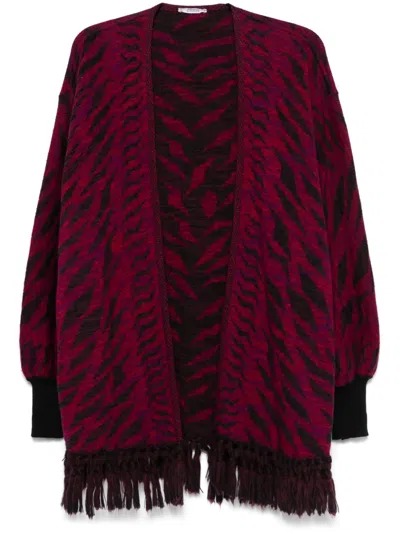 SAINT LAURENT 1980S WOOL CARDIGAN