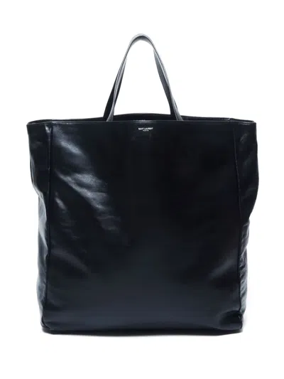 SAINT LAURENT 2000S REVERSIBLE TOTE BAG