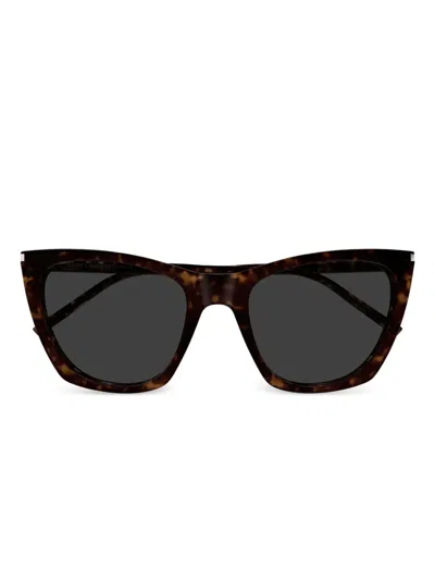 SAINT LAURENT 214 KATE SUNGLASSES