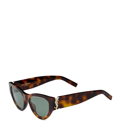 SAINT LAURENT ACETATE SL M94 SUNGLASSES