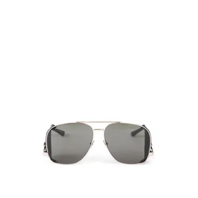 SAINT LAURENT SAINT LAURENT AVIATOR SL 653 LEON SUNGLASSES
