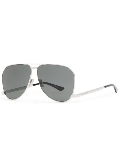 SAINT LAURENT SAINT LAURENT AVIATOR-STYLE SUNGLASSES