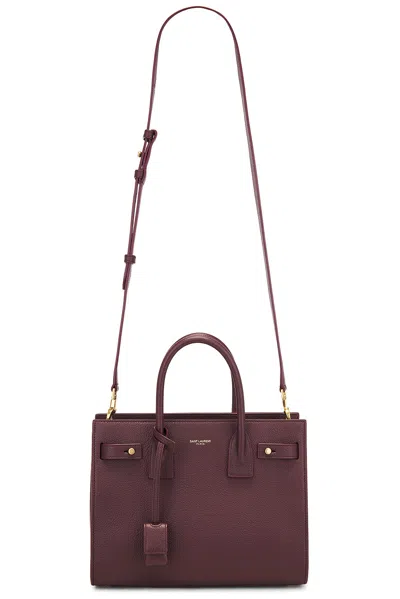 SAINT LAURENT BABY SAC DE JOUR BAG