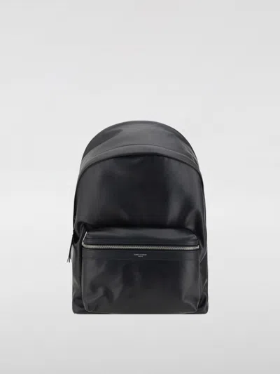 SAINT LAURENT BAGS SAINT LAURENT MEN COLOR BLACK