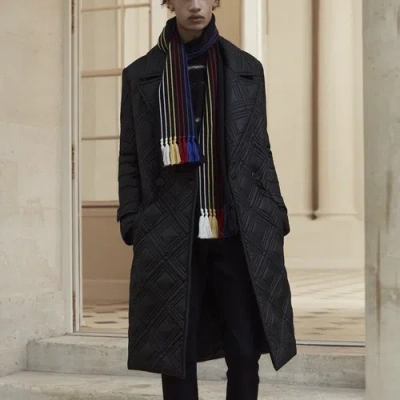 SAINT LAURENT SAINT LAURENT BELTED OVERCOAT IN ALL SIZES