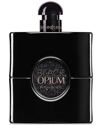 SAINT LAURENT BLACK OPIUM LE PARFUM, 3 OZ.