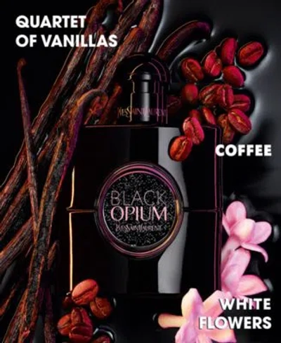 SAINT LAURENT BLACK OPIUM LE PARFUM FRAGRANCE COLLECTION