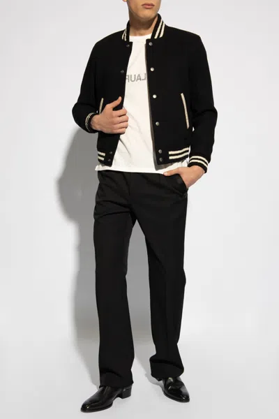 SAINT LAURENT SAINT LAURENT BOMBER JACKET