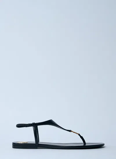 SAINT LAURENT BRIDGET 05 SANDALS