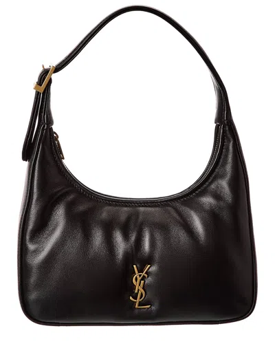 SAINT LAURENT SAINT LAURENT CALYPSO SMALL LEATHER HOBO BAG