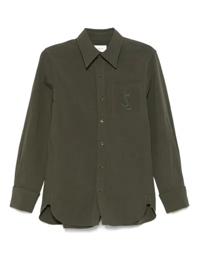 SAINT LAURENT CASSANDRE SHIRT