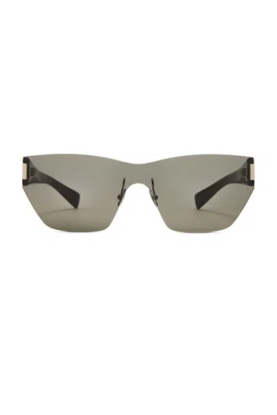 SAINT LAURENT CAT EYE SUNGLASSES